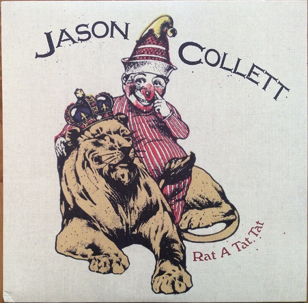 JASON COLLETT - RAT A TAT TAT