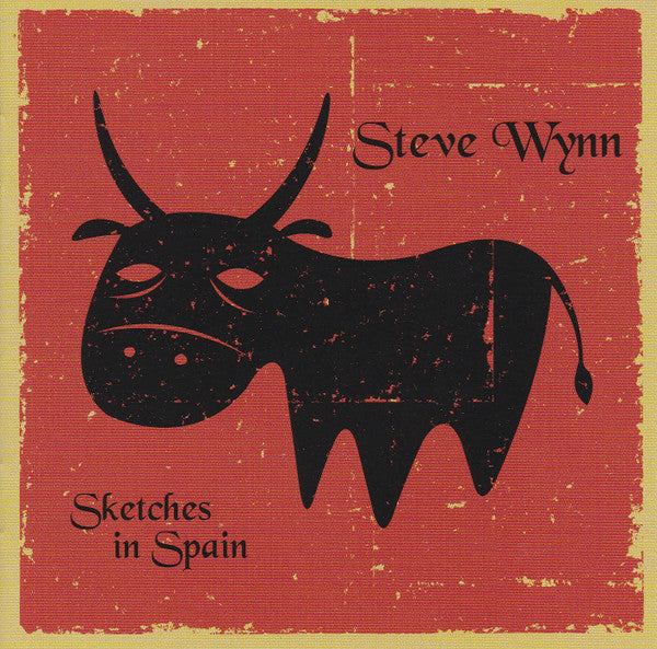 WYNN,STEVE - SKETCHES IN SPAIN