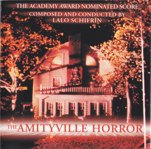 SCHIFRIN LALO - AMITYVILLE HORROR