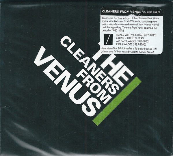 CLEANERS FROM VENUS - CLEANERS FROM VENUS 3