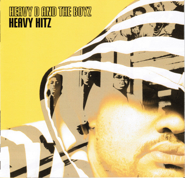 HEAVY D - HEAVY HITZ