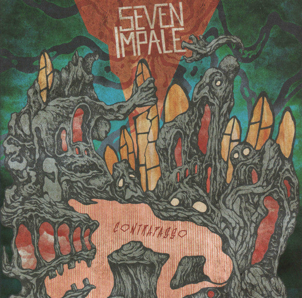 SEVEN IMPALE - CONTRAPASSO