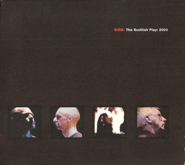 WIRE - SCOTTISH PLAY