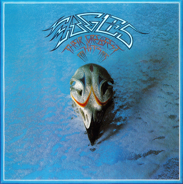 EAGLES - THEIR GREATEST HITS 1971-1975