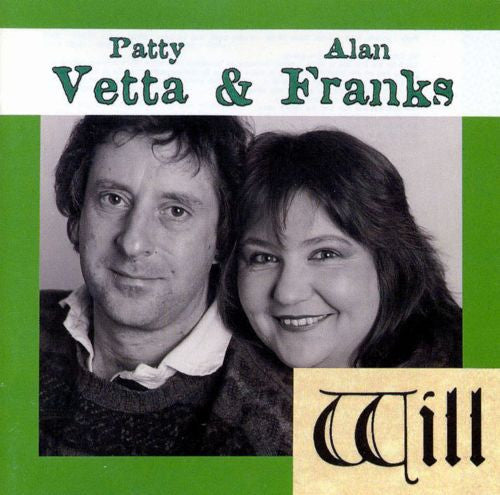 VETTA PATTY & FRANKS ALAN - WILL