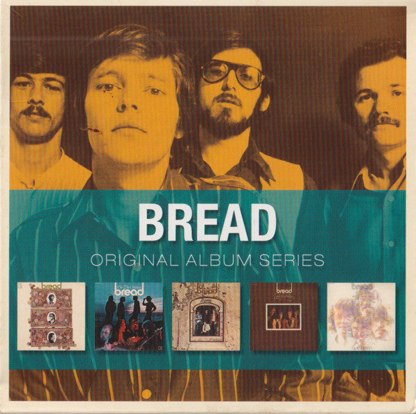 BREAD - ORIGINAL ALBUM SERIES