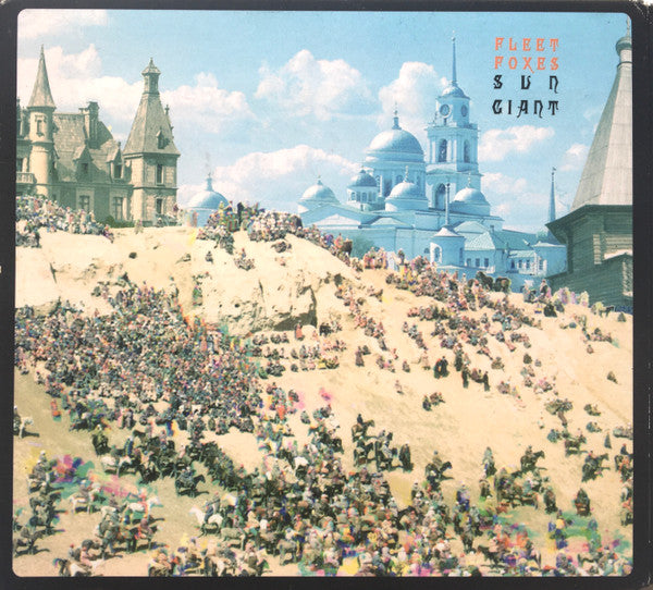 FLEET FOXES - SUN GIANT EP