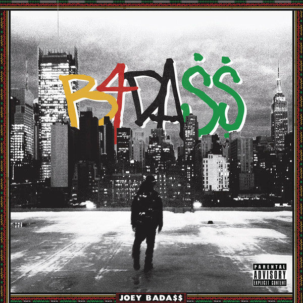 JOEY BADA$$ - B4.DA..$$