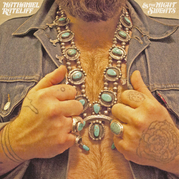 RATELIFF,NATHANIEL & THE NIGHT SWEATS - NATHANIEL RATELIFF & THE NIGHT SWEATS