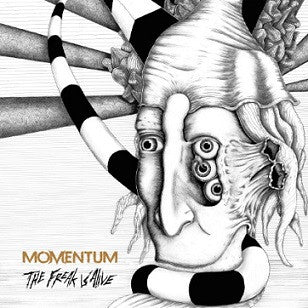 MOMENTUM - FREAK IS ALIVE