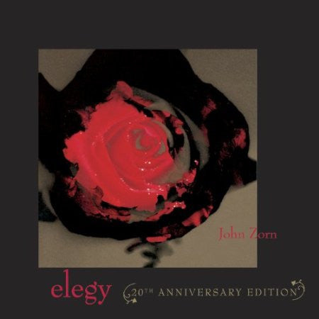 ZORN,JOHN - ZORN: ELEGY - BLUE, YELLOW, PINK, BLACK