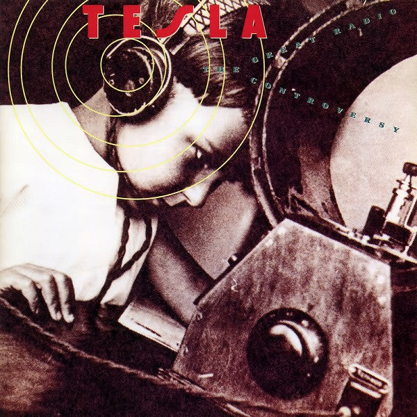 TESLA - GREAT RADIO CONTROVERSY