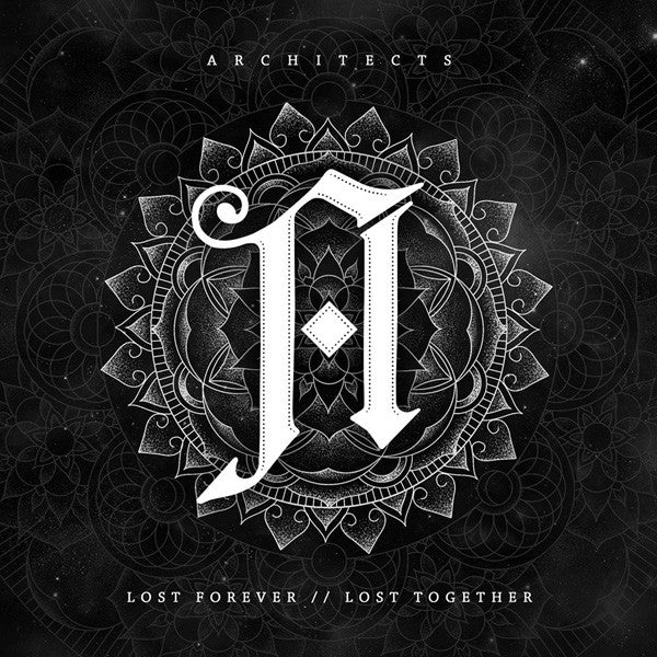 ARCHITECTS - LOST FOREVER//LOST TOGETHER