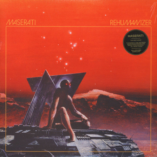 MASERATI - REHUMANIZER