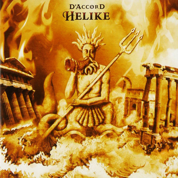 D'ACCORD - HELIKE