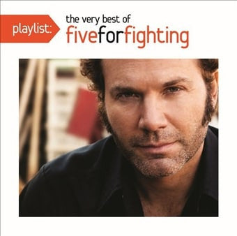 FIVE FOR FIGHTING - PLAYLIST: VERY BEST OF FIVE FOR FIGHTING