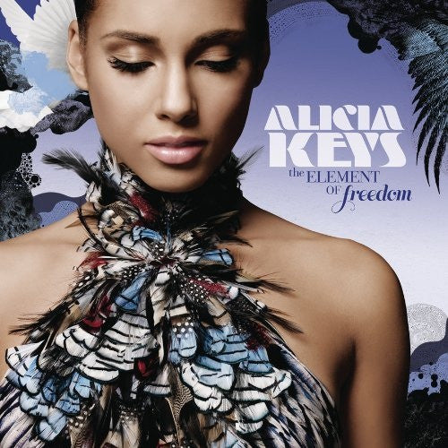 KEYS,ALICIA - ELEMENT OF FREEDOM