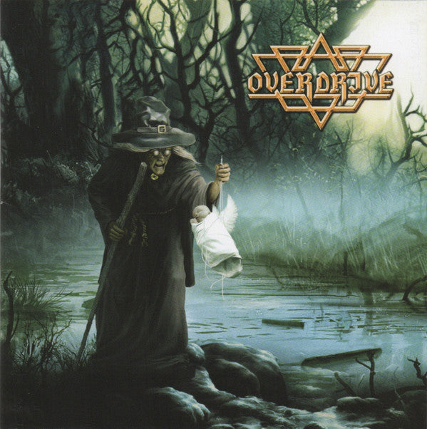 OVERDRIVE - ANGELMAKER