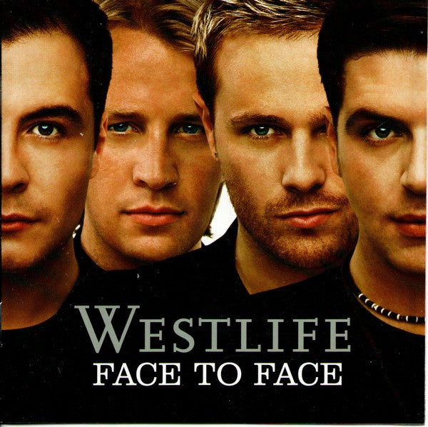WESTLIFE - FACE TO FACE