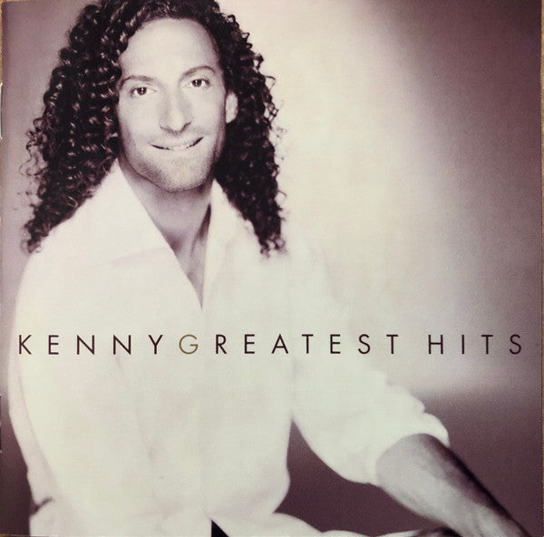 KENNY G - KENNY GREATEST HITS !