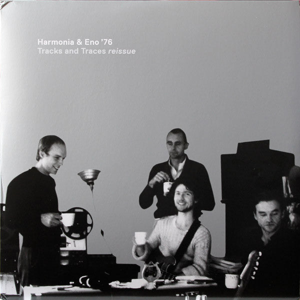 HARMONIA & ENO - TRACKS & TRACES