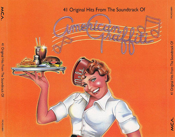 AMERICAN GRAFFITI O.S.T.