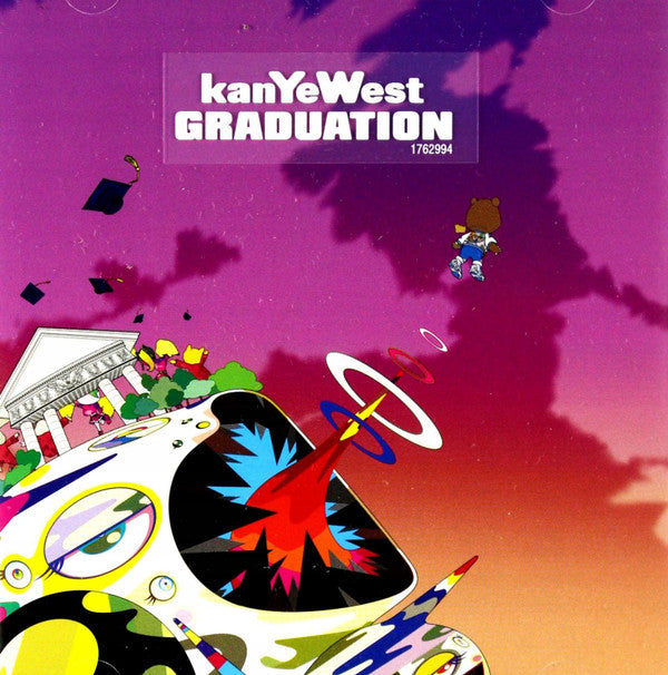 WEST,KANYE - GRADUATION