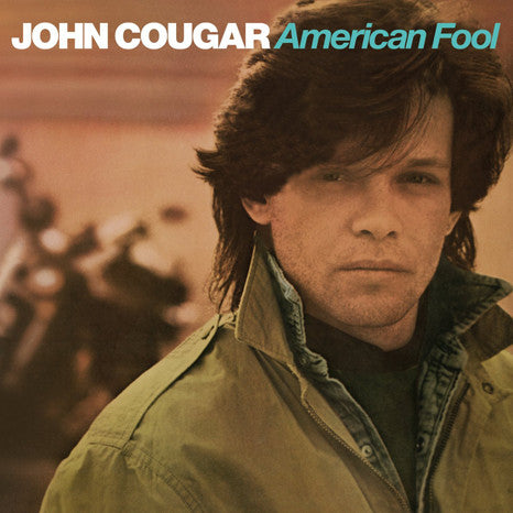MELLENCAMP JOHN - AMERICAN FOOL (180G)