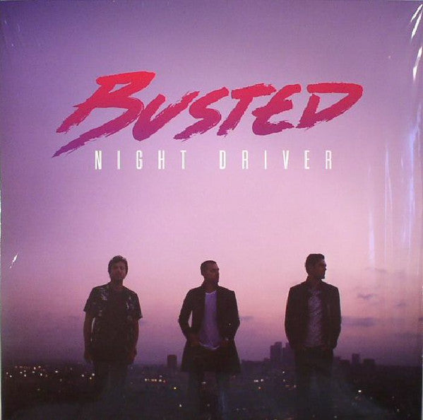 BUSTED - NIGHT DRIVER
