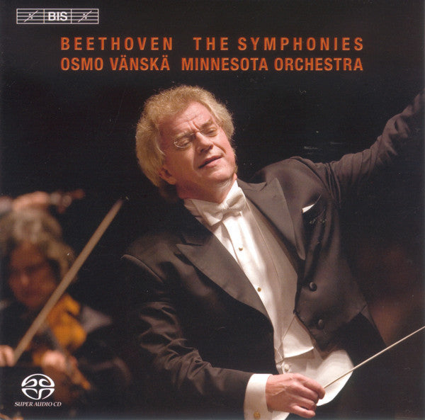 BEETHOVEN - MINNESOTA ORCVANSKA