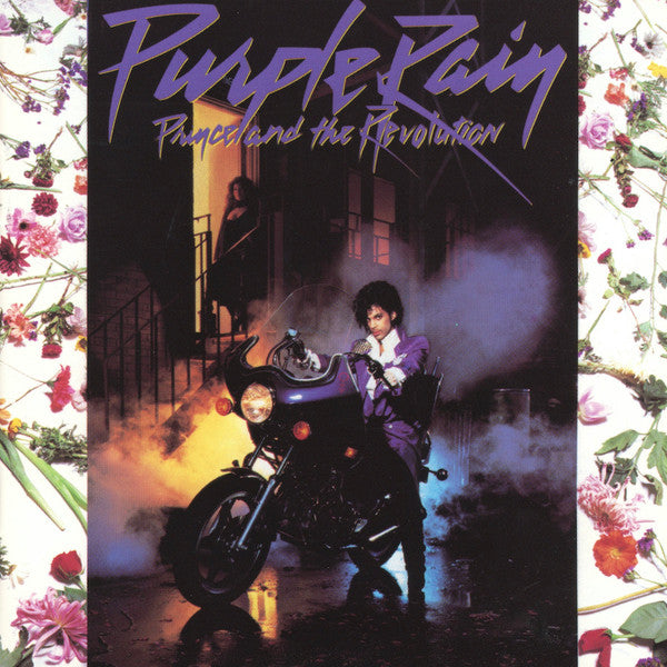 PRINCE - PURPLE RAIN