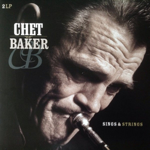 BAKER CHET - SINGS & STRINGS (180G)