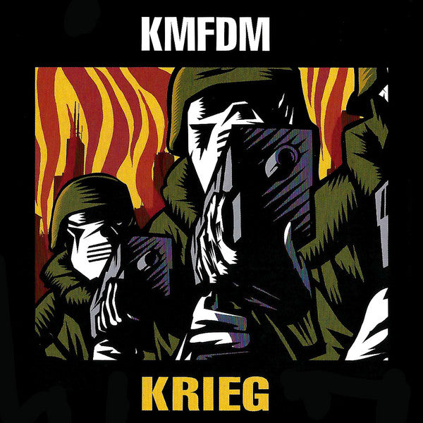 KMFDM - KRIEG