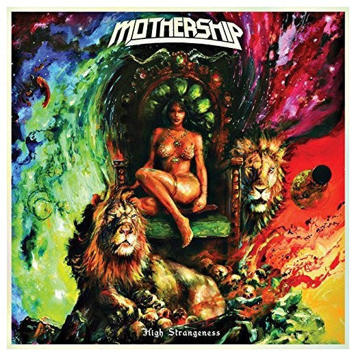 MOTHERSHIP - HIGH STRANGENESS