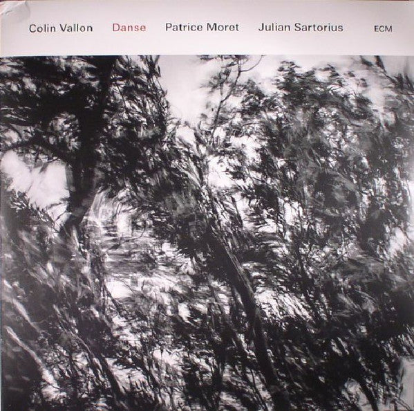 VALLON,COLIN - DANSE
