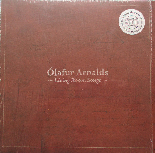 ARNALDS,OLAFUR - LIVING ROOM SONGS
