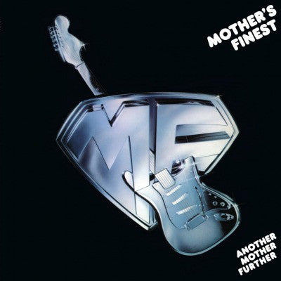 MOTHER'S FINEST - ANOTHER MOTHER FURTHER (24BIT REMASTERED)