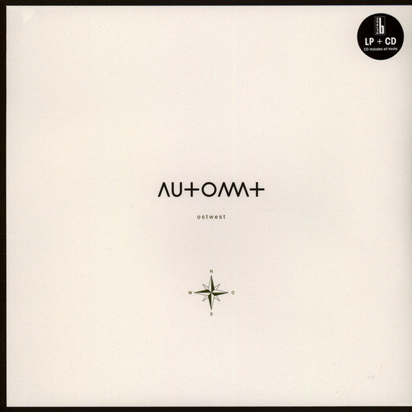 AUTOMAT - OSTWEST (LP/CD)