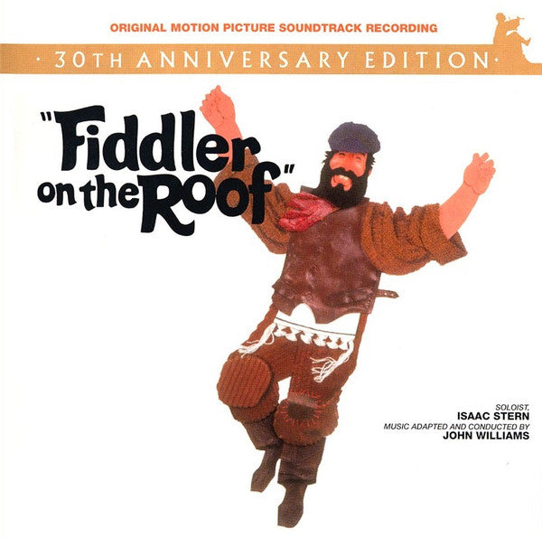 FIDDLER ON ROOF O.S.T. - FIDDLER ON THE ROOF O.S.T.
