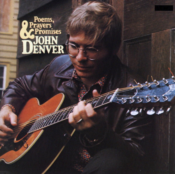 DENVER,JOHN - POEMS PRAYERS & PROMISES