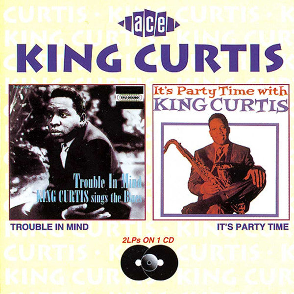 TROUBLE IN MIND / PARTY TIME