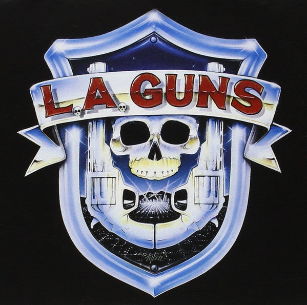 LA GUNS - LA GUNS