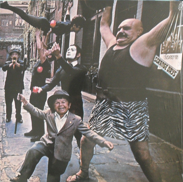 DOORS - STRANGE DAYS
