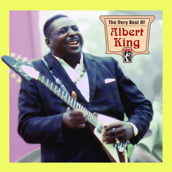 KING,ALBERT - VERY BEST OF ALBERT KING