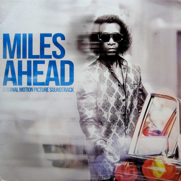 MILES AHEAD (2LP/GATEFOLD) O.S.T. - MILES AHEAD (2LP/GATEFOLD) O.S.T.