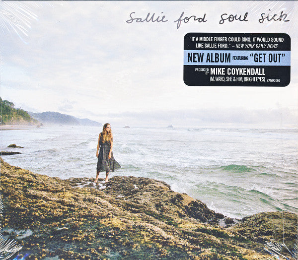 FORD,SALLIE - SOUL SICK