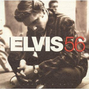 PRESLEY,ELVIS - ELVIS 56