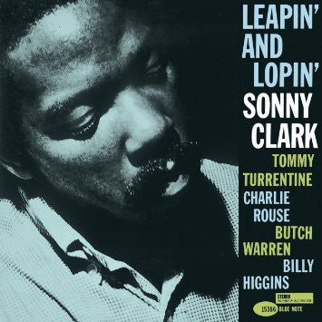 CLARK,SONNY - LEAPIN AND LOPIN