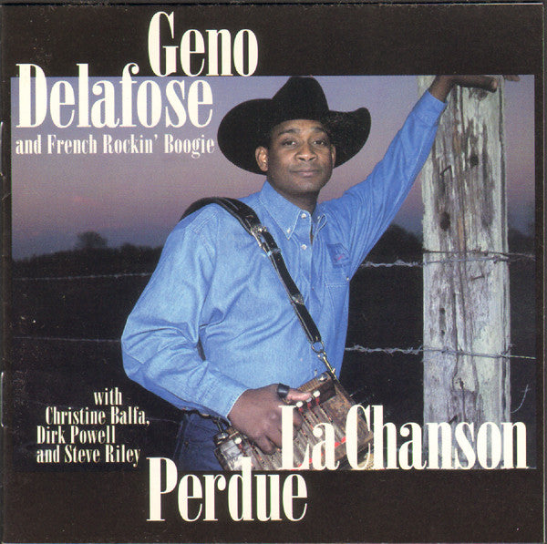 DELAFOSE,GENO - LA CHANSON PERDUE