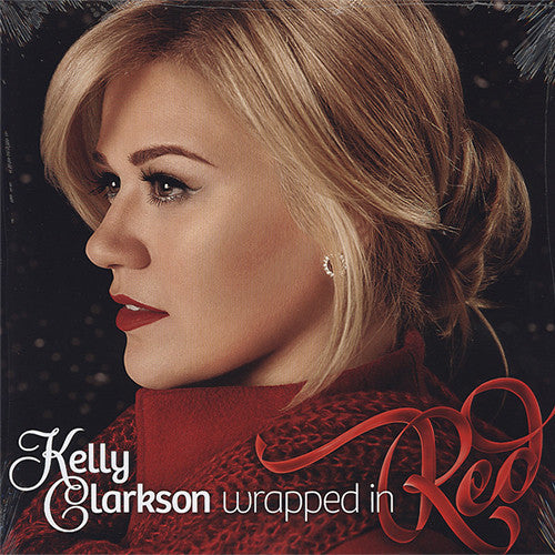 CLARKSON, KELLY - WRAPPED IN RED